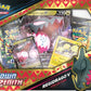 Pokemon Regidrago V Crown Zenith Collection