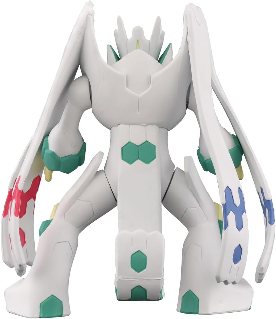Takara Tomy Pokemon Moncolle ML-27 White Zygarde (Perfect Form)