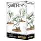 Games Workshop - Warhammer Age of Sigmar - Nighthaunt - Spirit Hosts