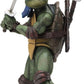Teenage Mutant Ninja Turtles 90's Movie Leonardo 6.5-inch Action Figure by NECA Reel Toys 2019 GameStop Exclusive