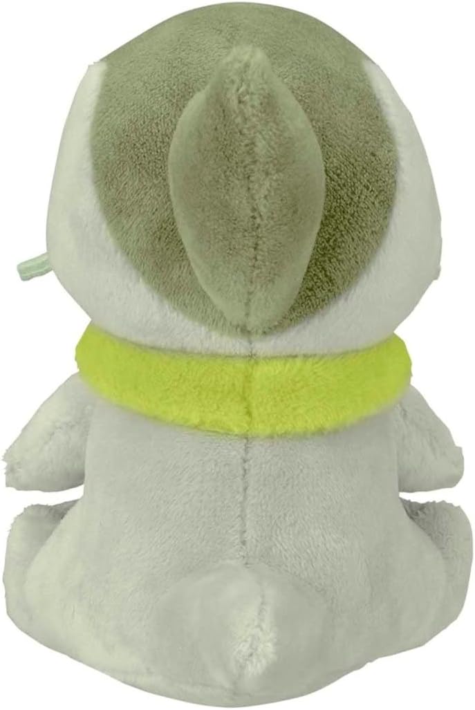 Pokemon Center: Axew Sitting Cuties Plush, 5 ½ Inch