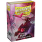 Dragon Shield  Matte Japanese Dual Fury Alaria Commonwealth Champion (Fuchsia) 100 CT Japanese Size Card Sleeves - MTG Card Sleeves Smooth & Tough - Compatible with Pokemon & Magic The Gathering