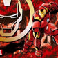 Bushiroad Rubber Mat Collection V2 Vol.330 Marvel [Iron Man]