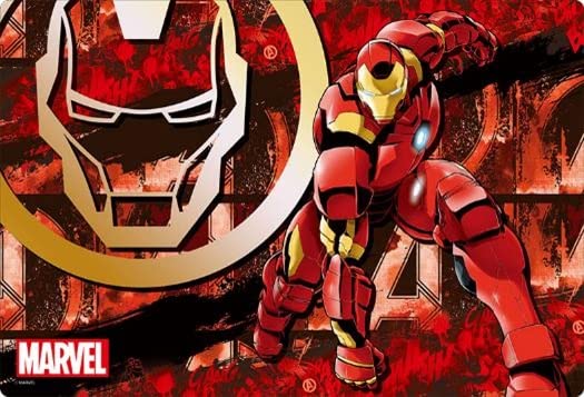 Bushiroad Rubber Mat Collection V2 Vol.330 Marvel [Iron Man]