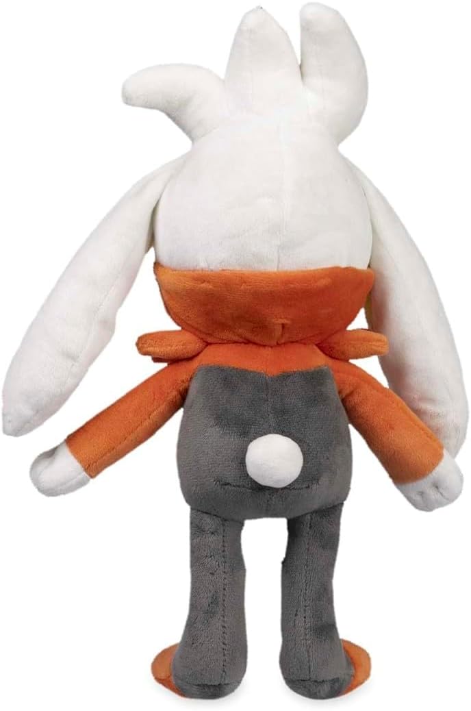 Pokemon Center: Raboot Poké Plush - 13 in.