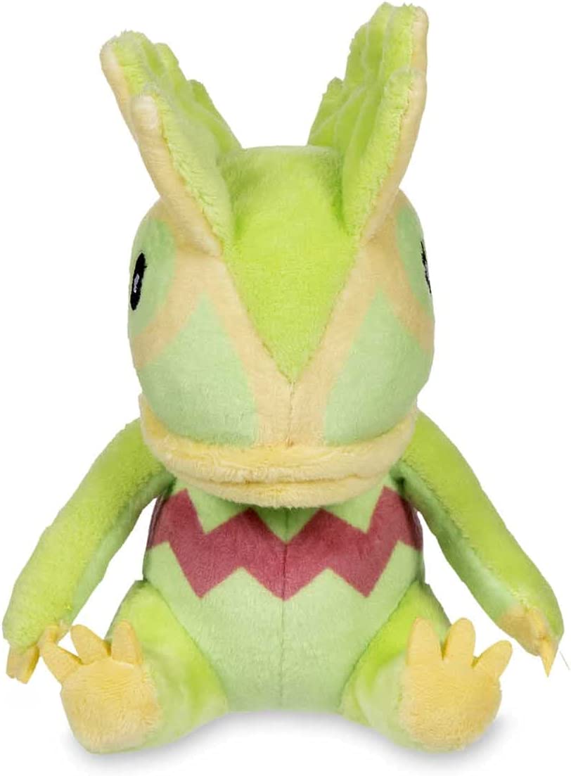 Pokemon 5 Inch Sitting Cuties Plush - Kecleon