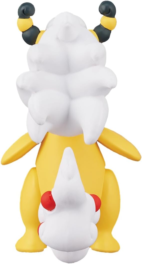 Takara Tomy Pokemon Moncolle 2 Inch Figure Mega Ampharos