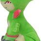 Pokemon Center: Virizion Sitting Cuties Plush, 5 Inch