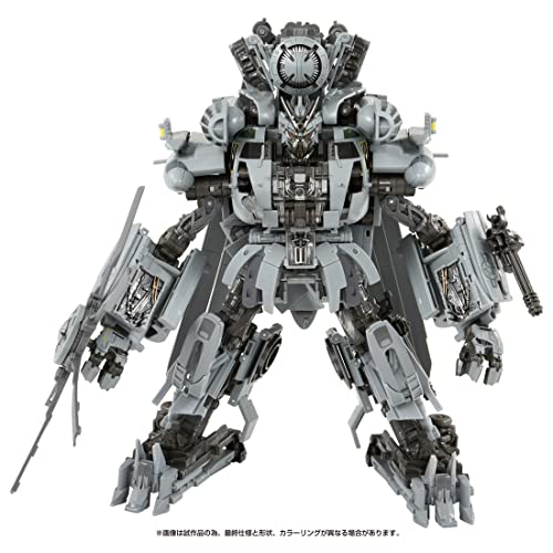 Transformers Masterpiece Movie Series MPM-13 Decepticon Blackout & Scorponock