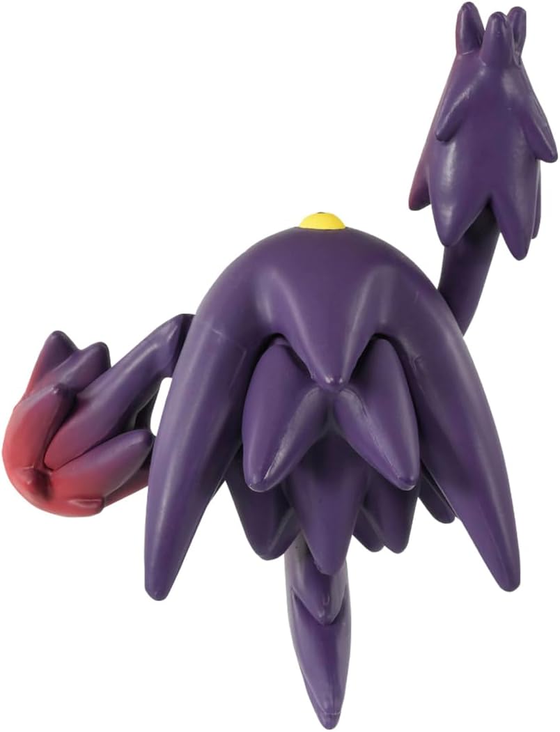 Takara Tomy Pokemon Moncolle 2 Inch Figure Mega Gengar