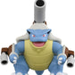 Takara Tomy Pokemon Moncolle 2 Inch Figure Mega Blastoise