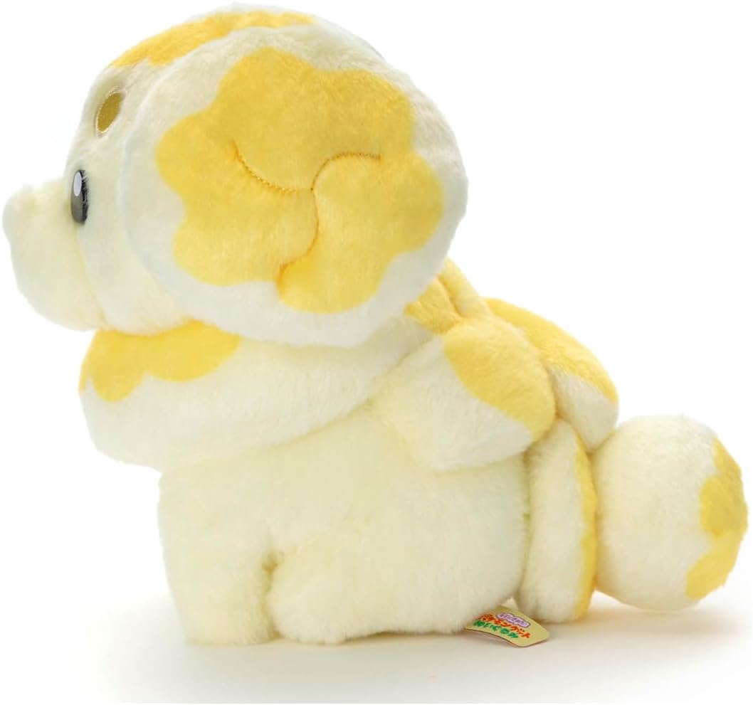 Pokemon Get Plush Fidough Plush Toy Approx. 7.9 inches (20 cm) Wide