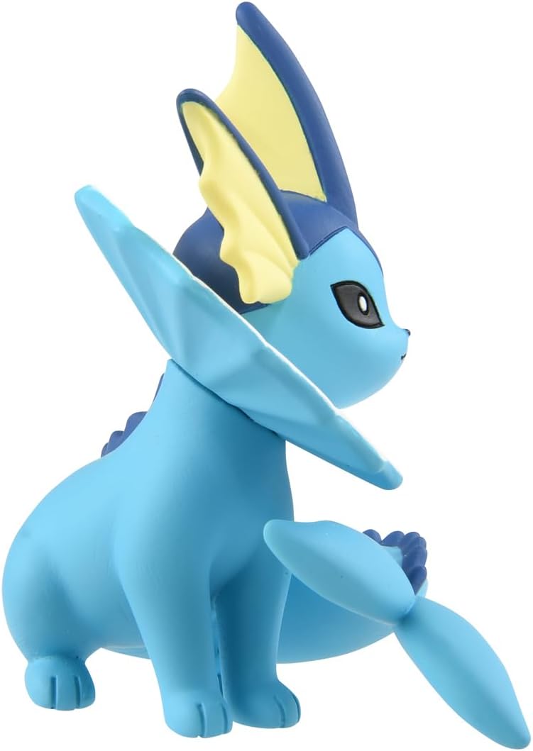 Takara Tomy Pokemon Pocket Monster Moncolle MS-31 Vaporeon