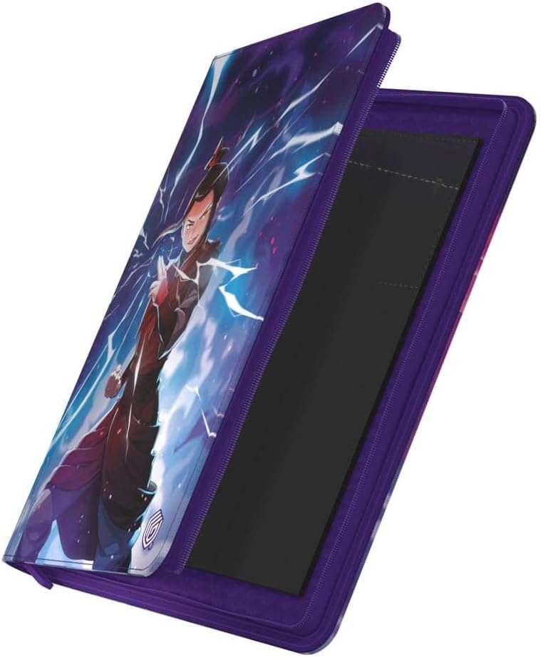 Ultimate Guard Zipfolio 360 Xenoskin Magic: The Gathering - Avatar: The Last Airbender - Azula