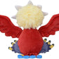 Pokemon Center: Braviary Sitting Cuties Plush, 6 Inch