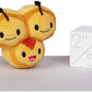 Pokemon 5 Inch Sitting Cuties Plush - Combee