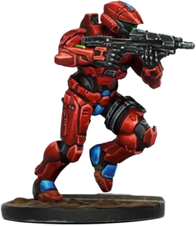 mantic Halo Fireteam Phoenix - Show Special Limited Edition Alternate Squad