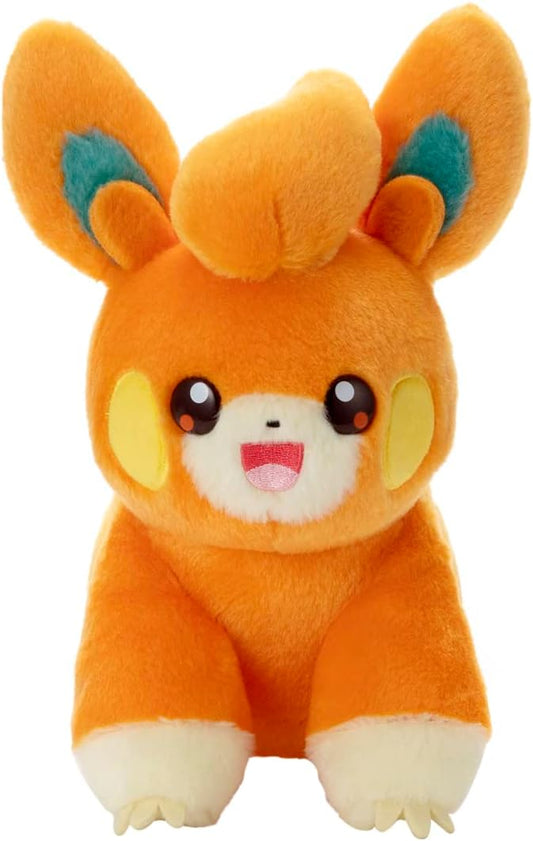 Pokemon Get Plush Toy, Pawmi, Height Approx. 9.1 inches (23 cm)