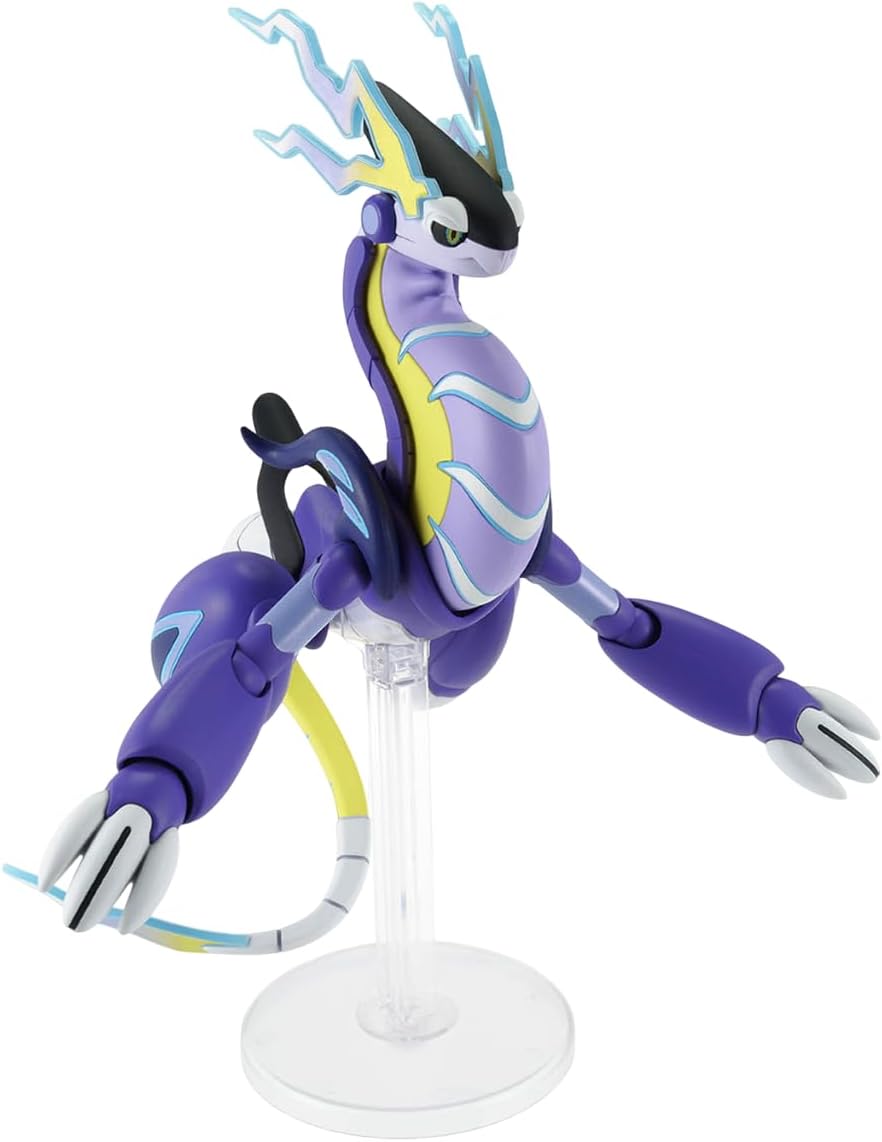Bandai Hobby - Pokémon - #59 Miraidon Pokémon Model Kit