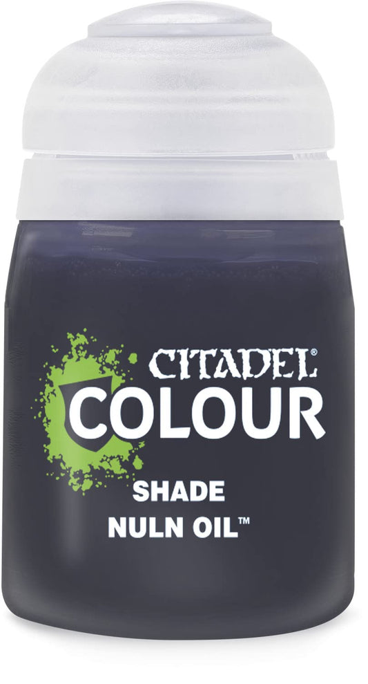 Games Workshop - Citadel - Shade - Nuln Oil