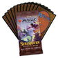 Magic The Gathering Strixhaven Japanese Set Booster Box | 30 Packs (360 Magic Cards)