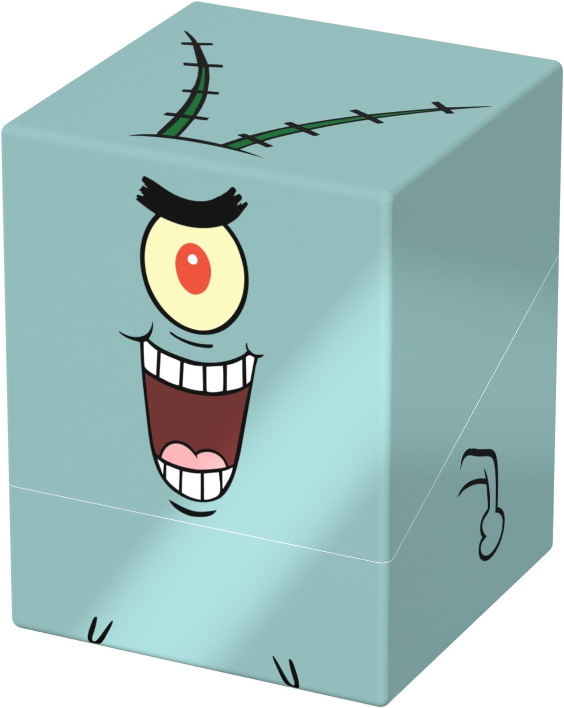 Ultimate Guard Squaroes - Boulder 100+ - Spongebob Squarepants - SB005 - Plankton