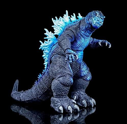 NECA - Godzilla 12" HTT Action Figure for 168 months to 999 months - 2001 Atomic Blast Godzilla