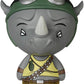 Funko Dorbz: Teenage Mutant Ninja Turtles - Rocksteady Action Figure