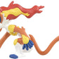 Takara Tomy 2 Inch Moncolle Figurine - Infernape MS-59