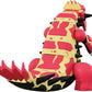 Takara Tomy Pokemon Moncolle Primal Groudon 4 Inch Figure