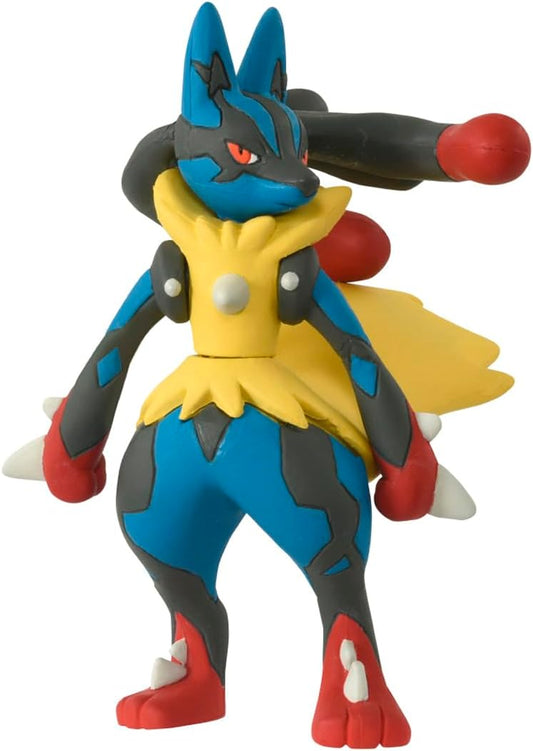 Takara Tomy: Pokemon MonColle Mega Lucario