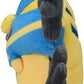 Pokemon Center: Cofagrigus Sitting Cuties Plush, 5 Inch