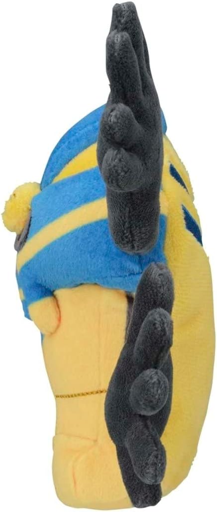 Pokemon Center: Cofagrigus Sitting Cuties Plush, 5 Inch