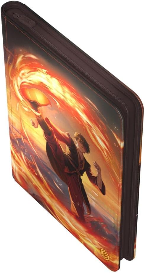 Ultimate Guard Zipfolio 360 Xenoskin Magic: The Gathering - Avatar: The Last Airbender - Zuko