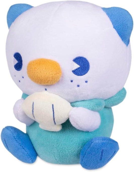 Pokemon Center: Oshawott Pokémon Soda Pop Plush
