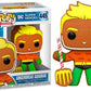 Funko Pop! Heroes: DC Holiday - Gingerbread Aquaman