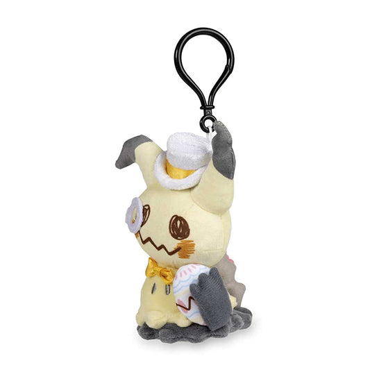Pokemon Center: Mimikyu Happy Spring Plush Key Chain