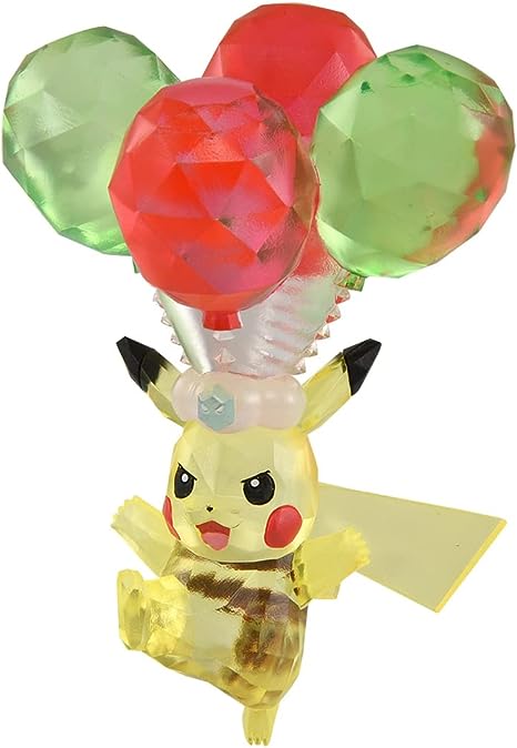 Takara Tomy: Pokemon MonColle Flying Terastal Pikachu