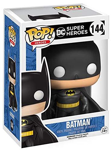 Funko POP Heroes Classic Batman Action Figure