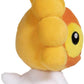 Pokemon Center: Sitting Cuties: Castform (Sunny Form) Plush # 351 - Generation 3 - 6 In