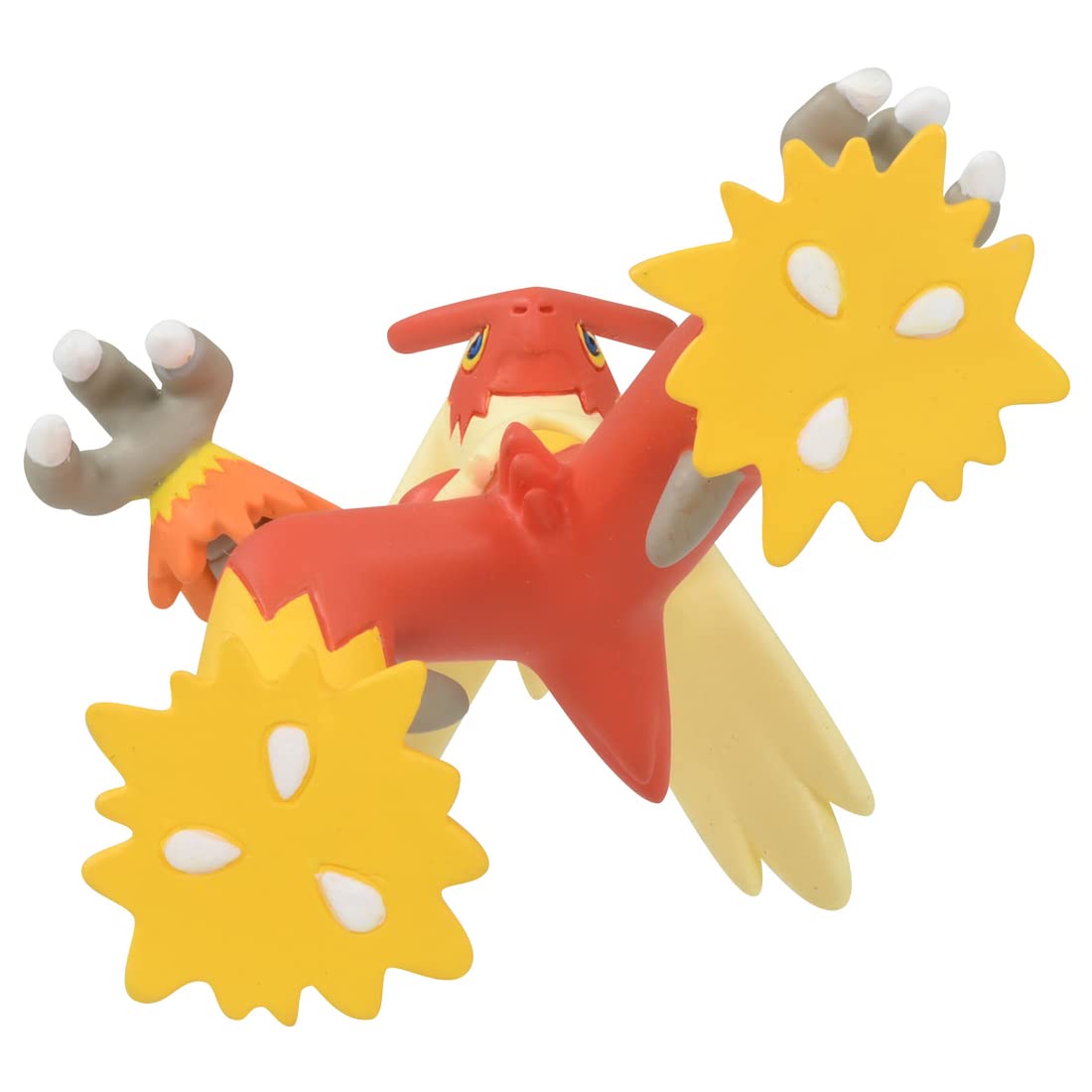 TAKARA TOMY Pokemon Moncolle Blaziken MS-38