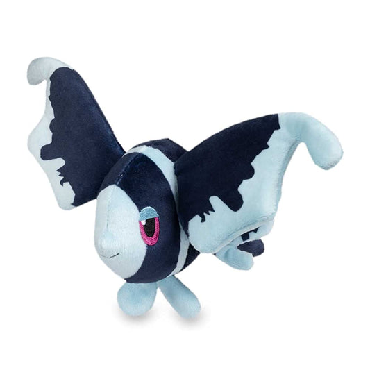 Pokemon Center: Sitting Cuties: Lumineon Plush # 457 -  Generation 4 - 6 In