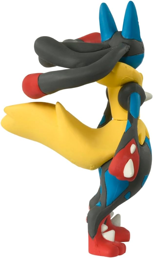 Takara Tomy: Pokemon MonColle Mega Lucario
