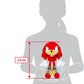 Sanei Boeki STH03 Sonic The Hedgehog All Star Collection Knuckles (S) W 6.3 x D 6.3 x H 9.8 inches (16 x 16 x 25 cm) Plush Toy