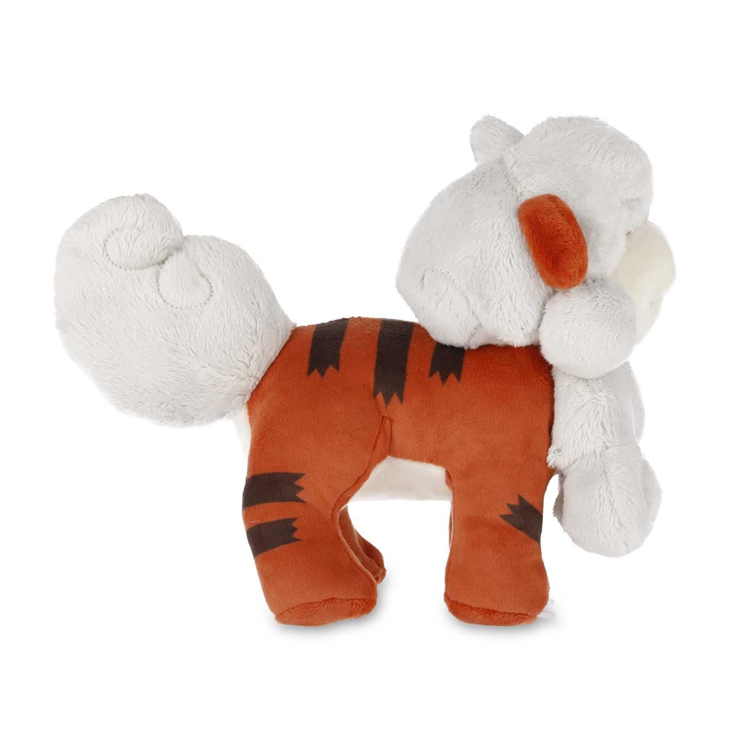 Pokemon Center: Hisuian Growlithe Poké Plush, 9 ¾ Inch