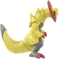 Takara Tomy Pokemon Moncolle Haxorus MS-60 2 Inch Figurine