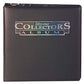 Ultra Pro 3" Black Collectors Album
