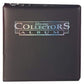 Ultra Pro 3" Black Collectors Album