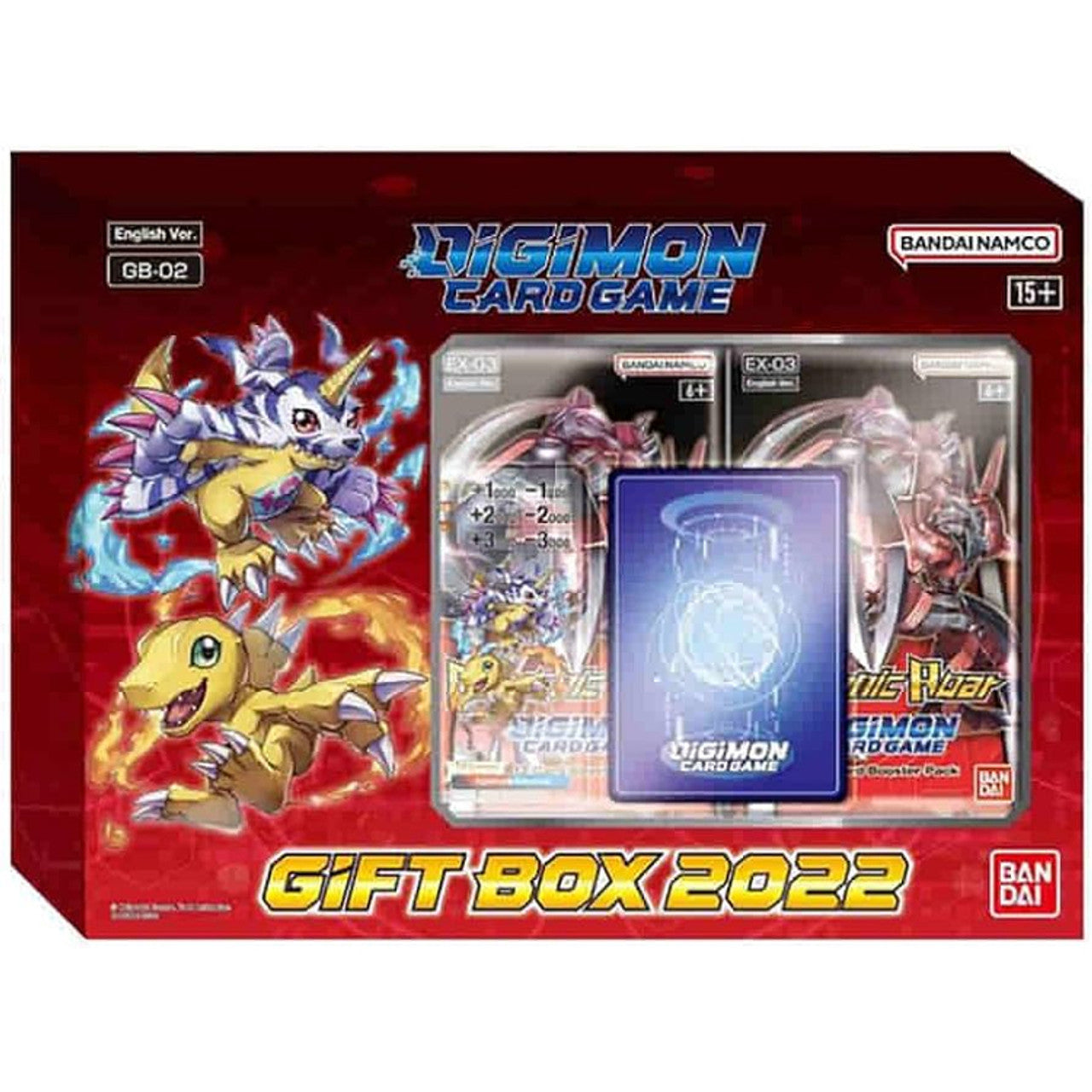 Digimon TCG: Gift Box 2022 GB-02