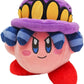 Sanei Boeki Kirby Spider Kirby All Star Collection KP32 6 Inch Plush